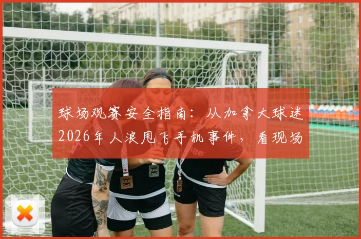 球场观赛安全指南:从加拿大球迷2026年人浪甩飞手机事件,看现场如何保管个人财物
